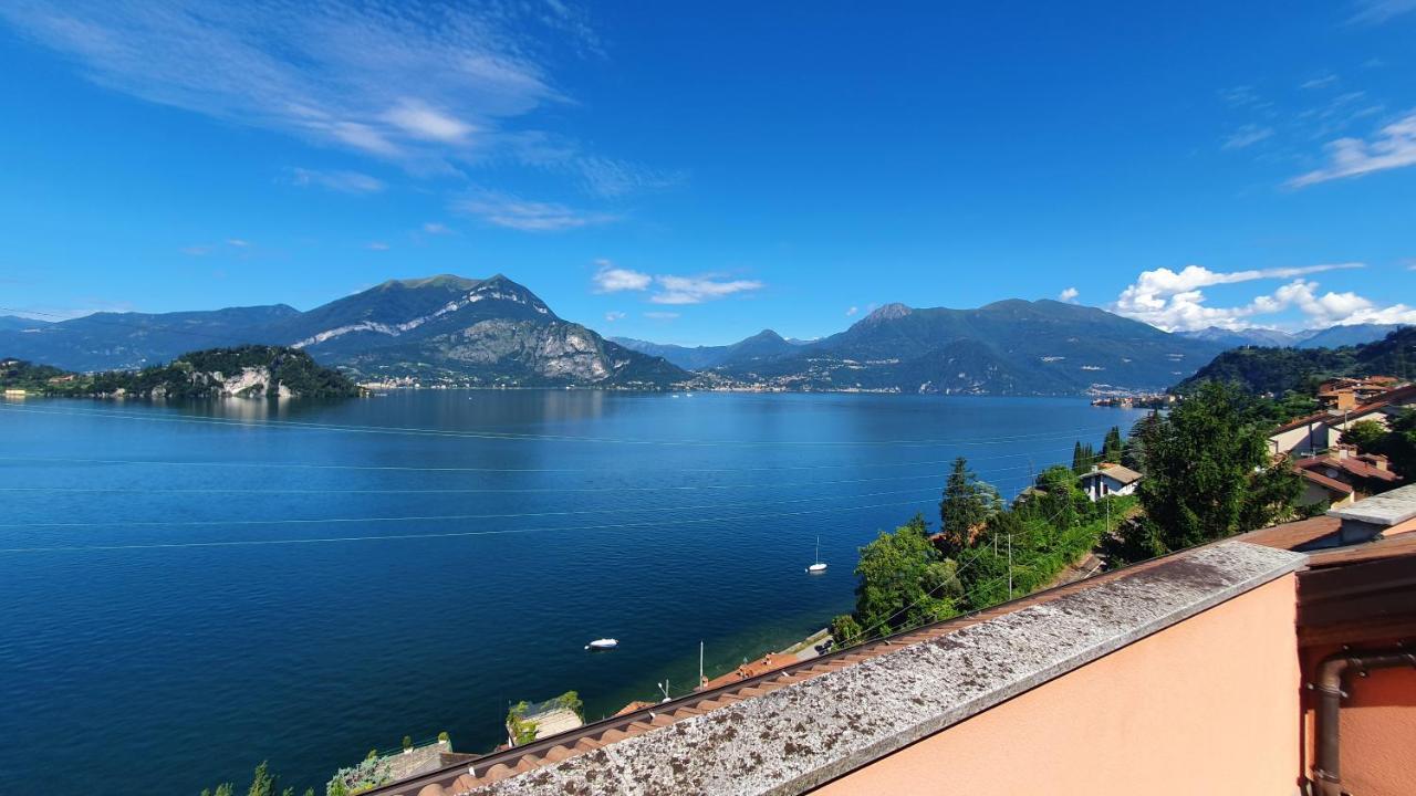 New Attic Lake View 2 Varenna Exterior photo