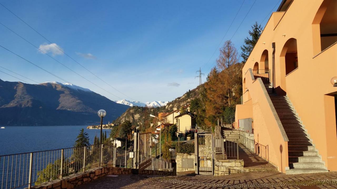 New Attic Lake View 2 Varenna Exterior photo