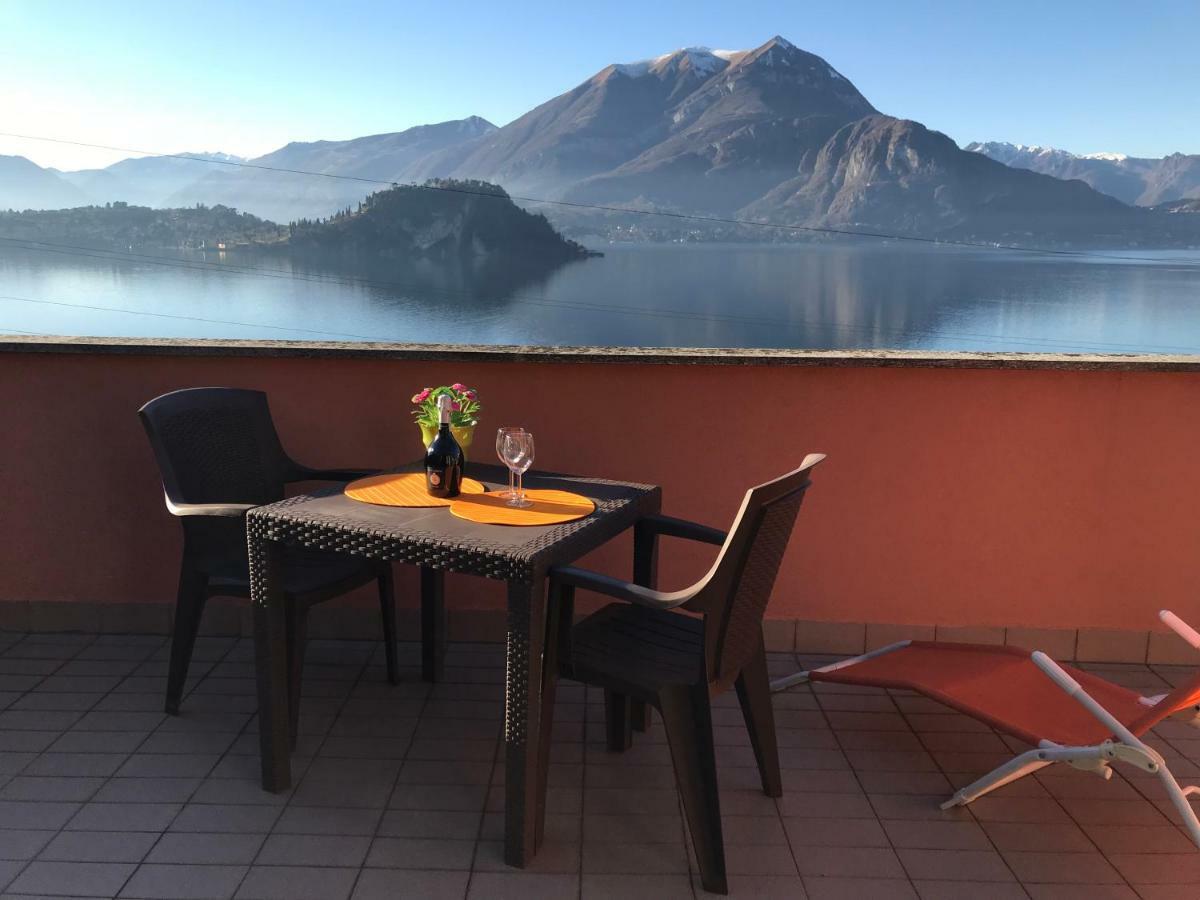 New Attic Lake View 2 Varenna Exterior photo